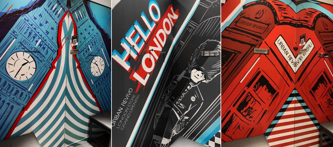 ur海外店,ur全球顶级旗舰店