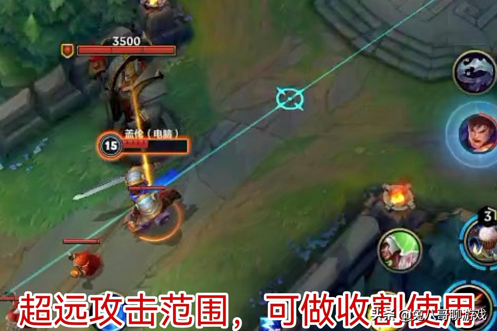 英雄联盟手游：皮城女警上线，操作简单压制力强，双人路格局将变