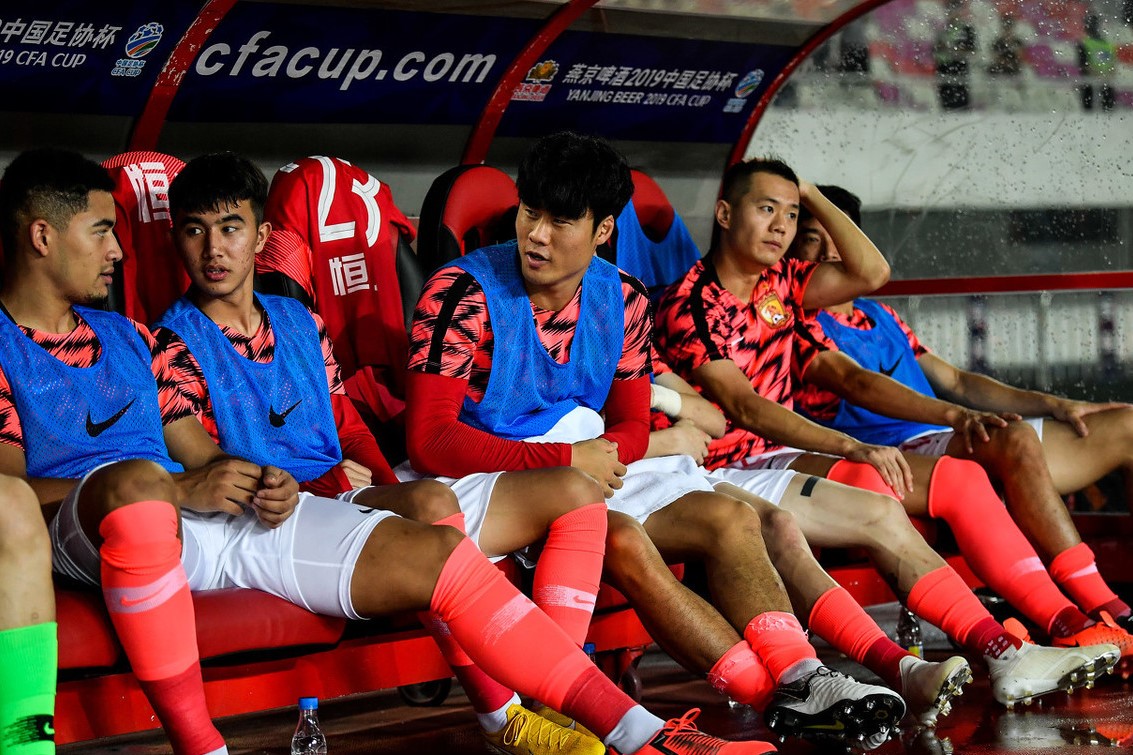 卡帅重回恒大任务艰巨夺冠,卡帅高中锋恒大外租小将天体首秀