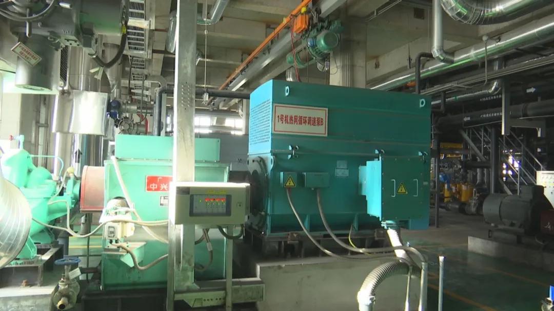 *疆新**楚星能源发展有限公司：运用“互联网+”技术提升供热质量