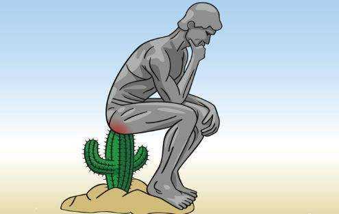 肛门处长了一个“小肉球”，是痔疮吗？答案有4种