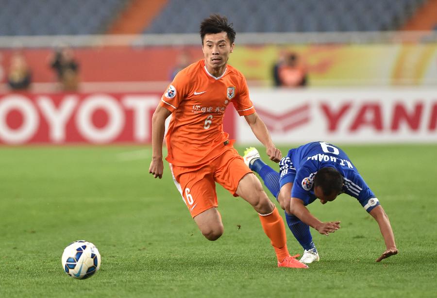 中国职业足球联赛湖南籍现役球员,中国职业足球联赛排名