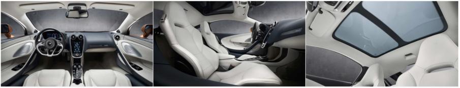 620马力迈凯伦GT发布！这是一款跑长途不再抱怨的跑车