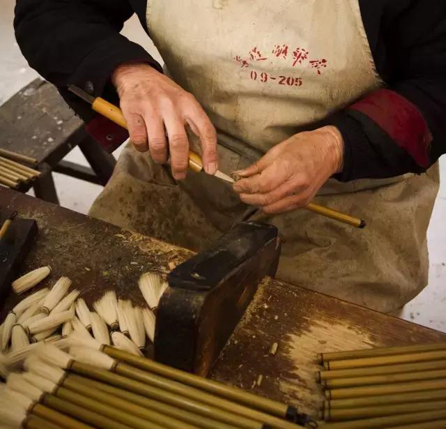 文房四宝的制作材料和独有特征,原来宣纸是这样制作的