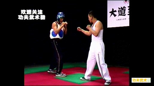 截拳道短刀格斗术教程,截拳道攻击技巧教学视频