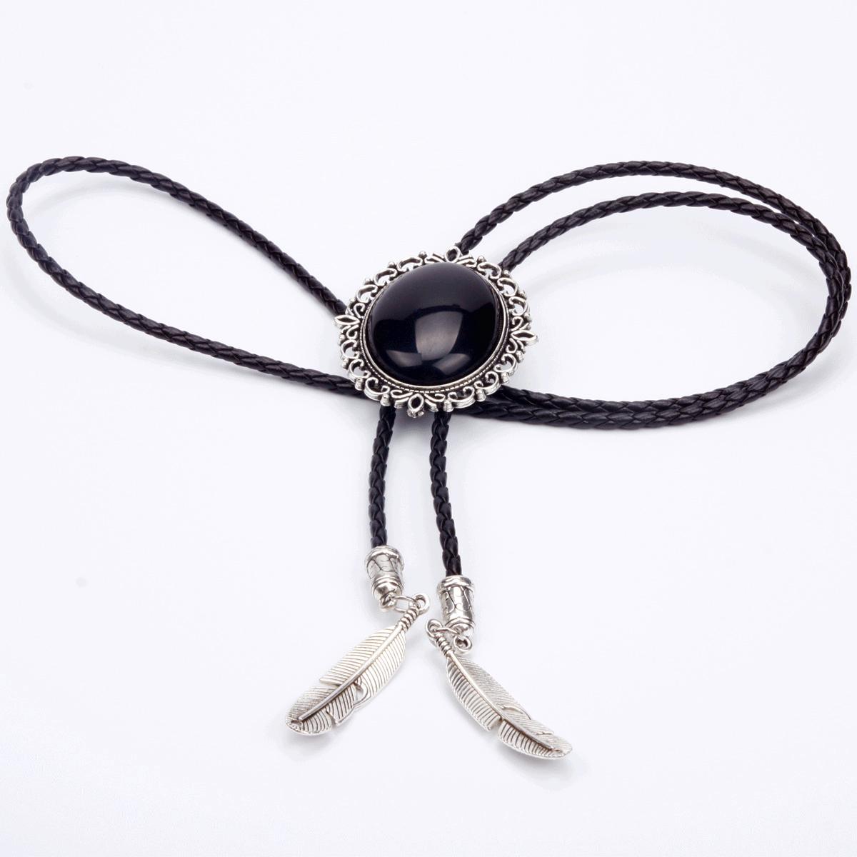 时髦的人都戴上了BoloTie，只有你还不知道，错过只能等下个冬