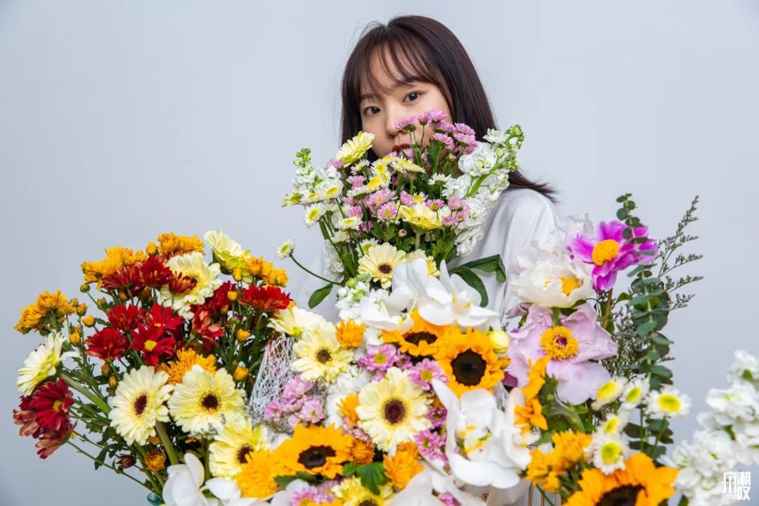 深夜去广州的花卉市场买花,如何逛斗南花卉市场买花便宜