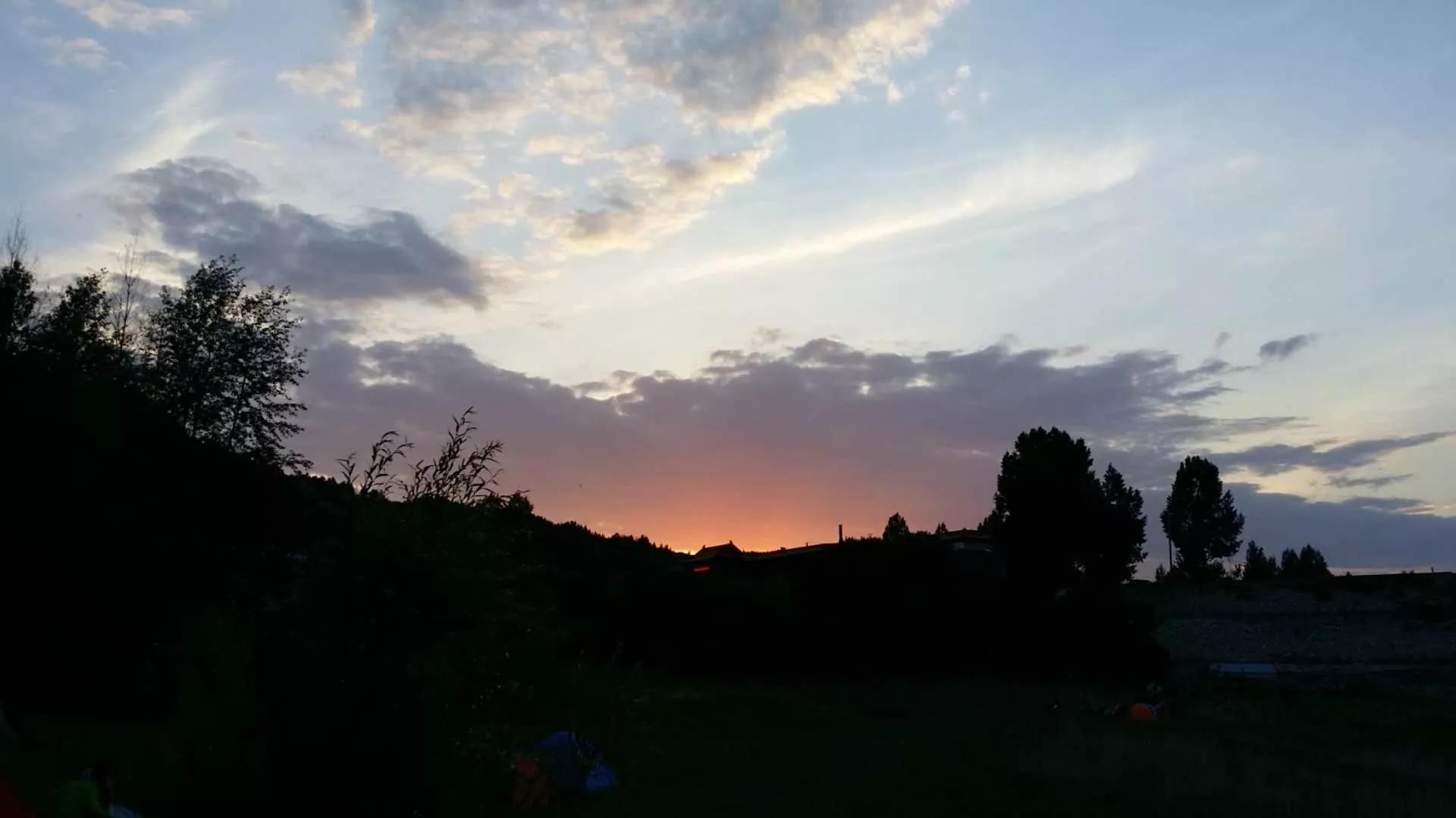 南阳沟景区,南阳沟旅游区