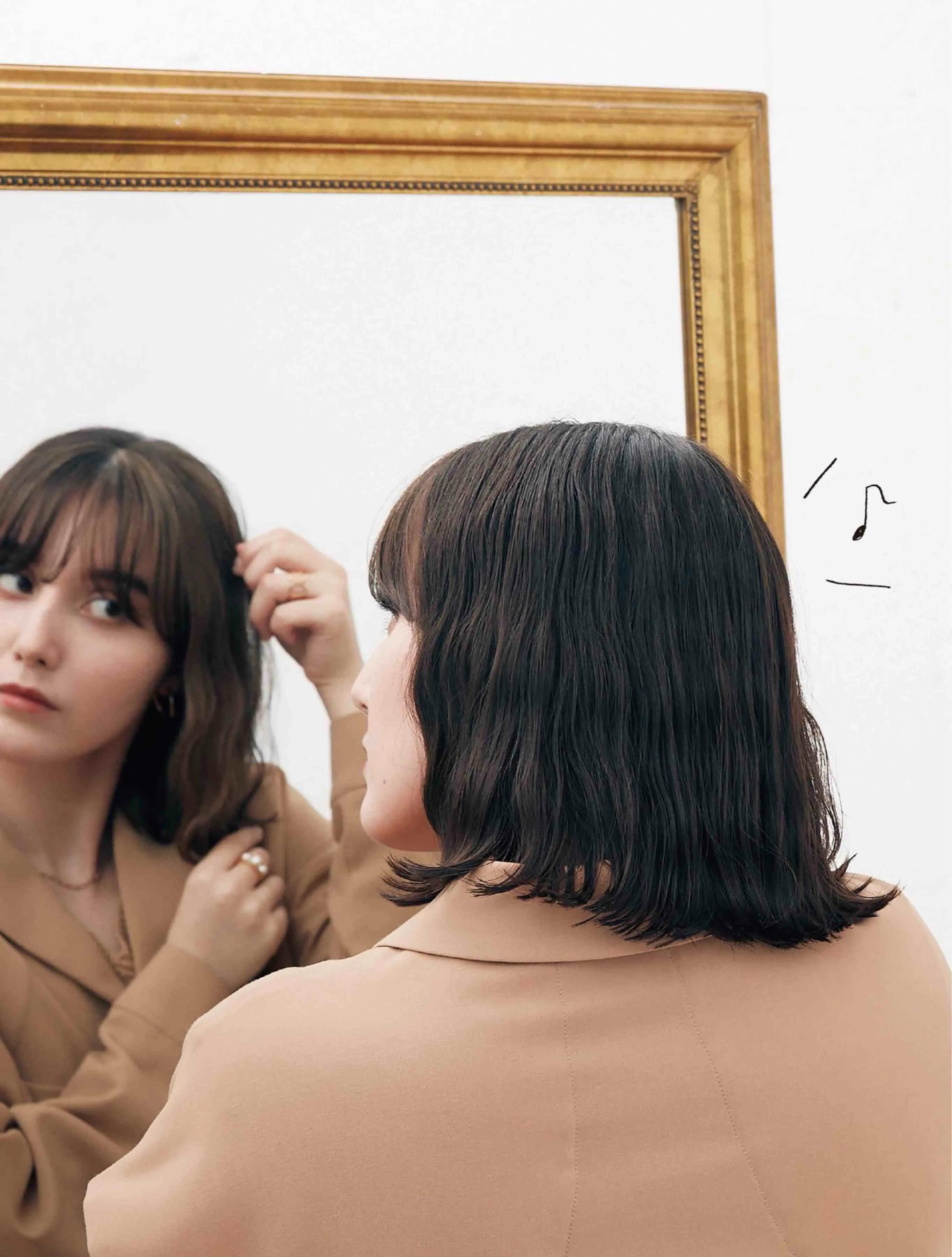 tony老师发型圆脸,tony老师圆脸女生中性短发