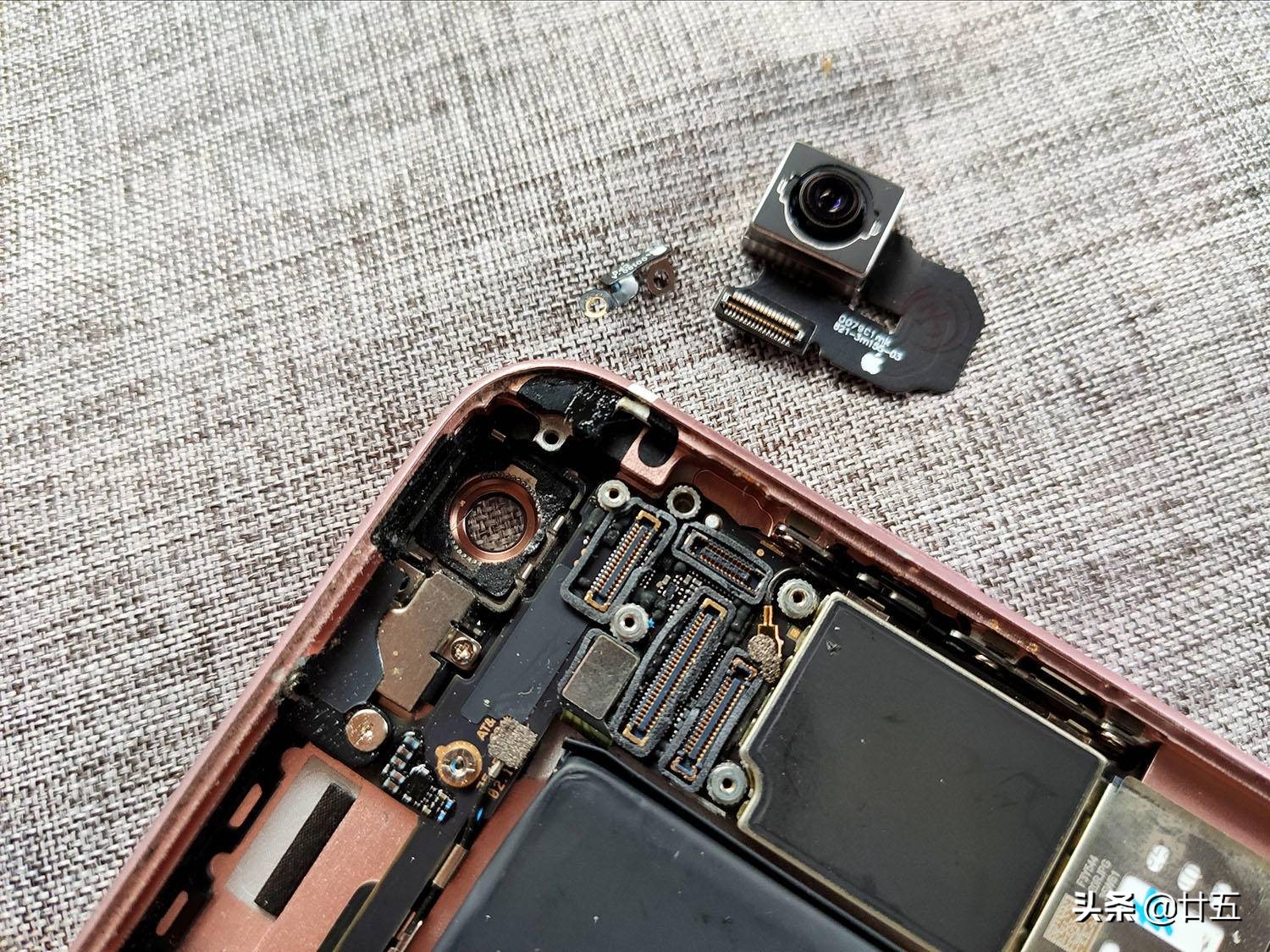 苹果6sp手机有坏点能换吗,苹果6sp常见维修问题