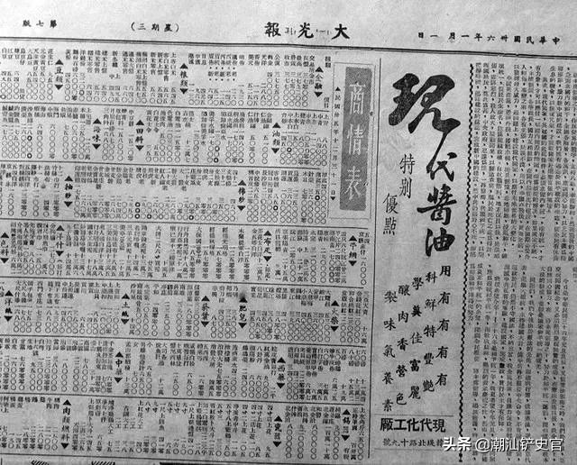 潮州汕头旧记忆,汕头市澄海区的回忆