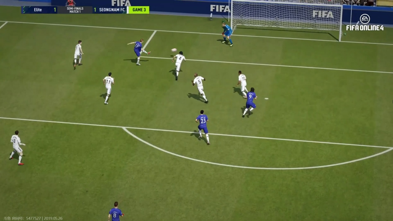 EA冠军杯,ea大赛冠军