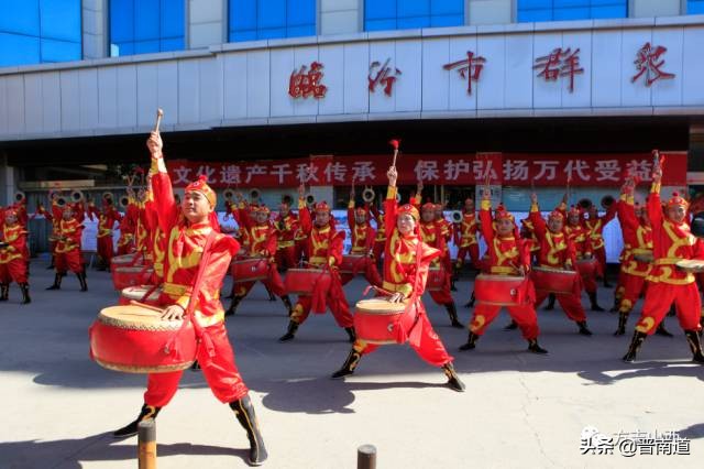晋南威风锣鼓介绍,晋南威风锣鼓表演解说词
