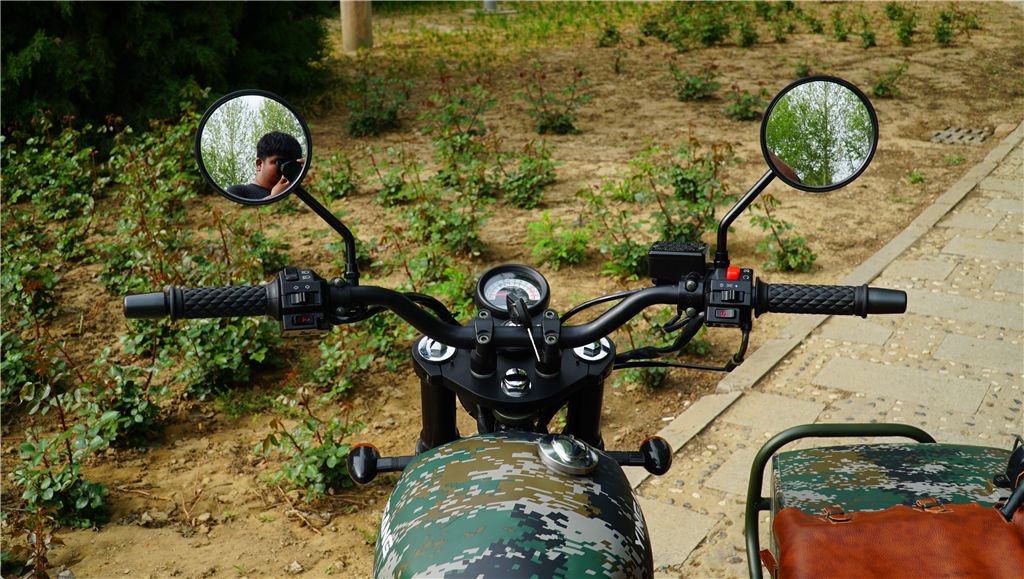 银钢300边三轮复古版缺点,银钢300挎斗三轮摩托车