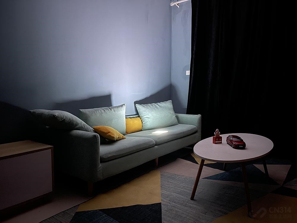 华为p50pro夜景曝光时间短,华为p50pro在完全黑暗时拍照