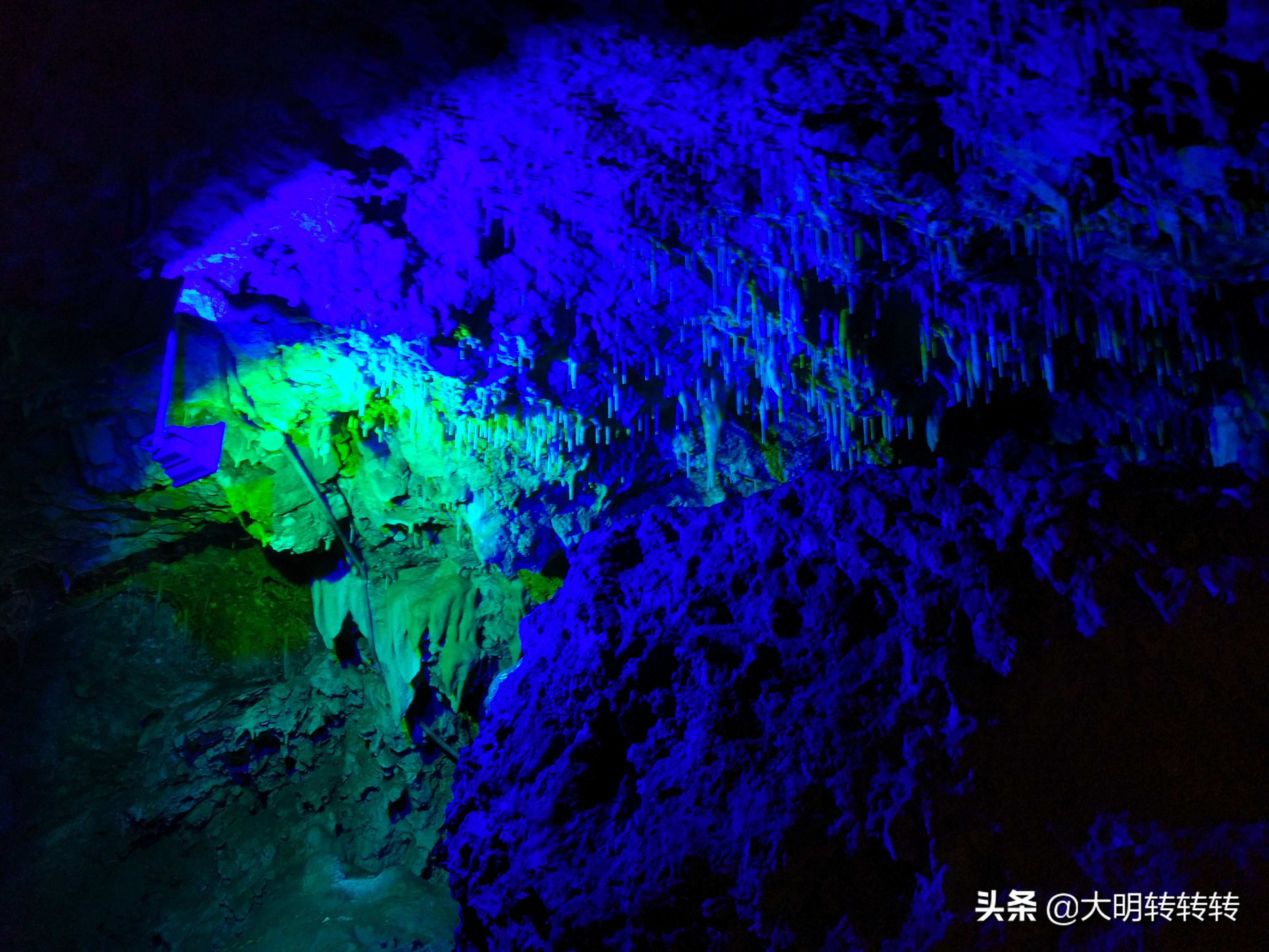 北京京东大溶洞攻略,平谷丫髻山和京东大溶洞哪个好