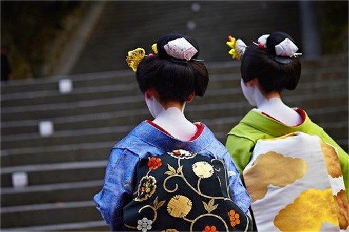 和服体验广州,和服体验日本