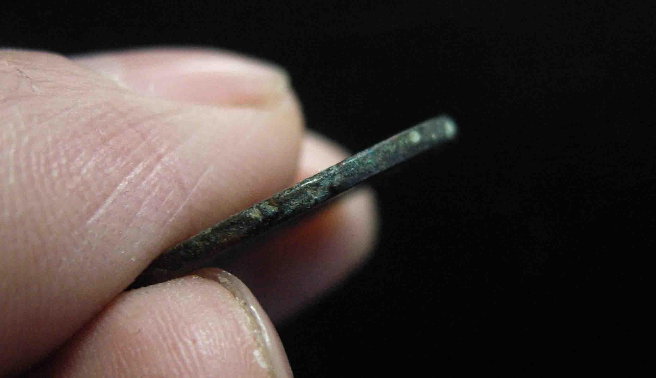 会昌开元京日纹，万里挑一稀罕品