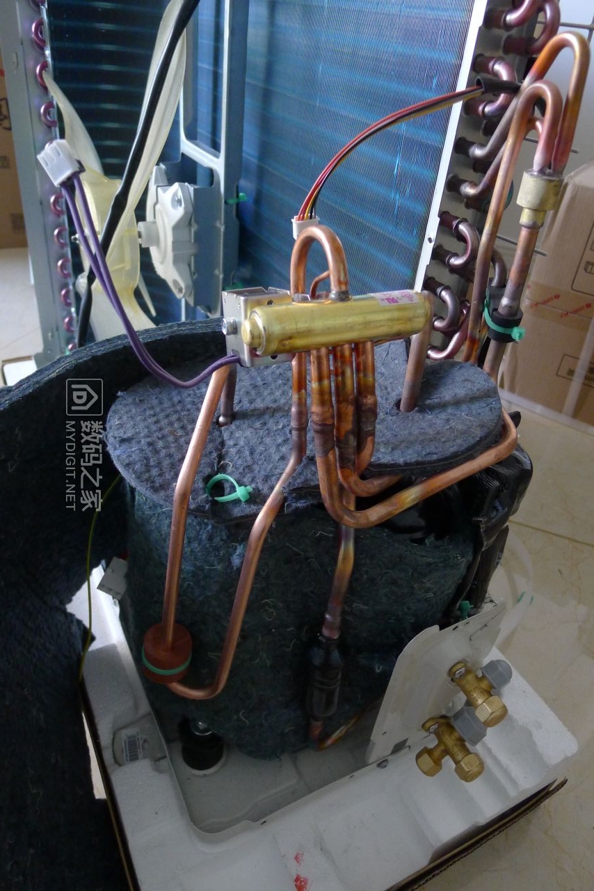 格力空调3850是几极管,格力1.5匹空调拆解值多少钱