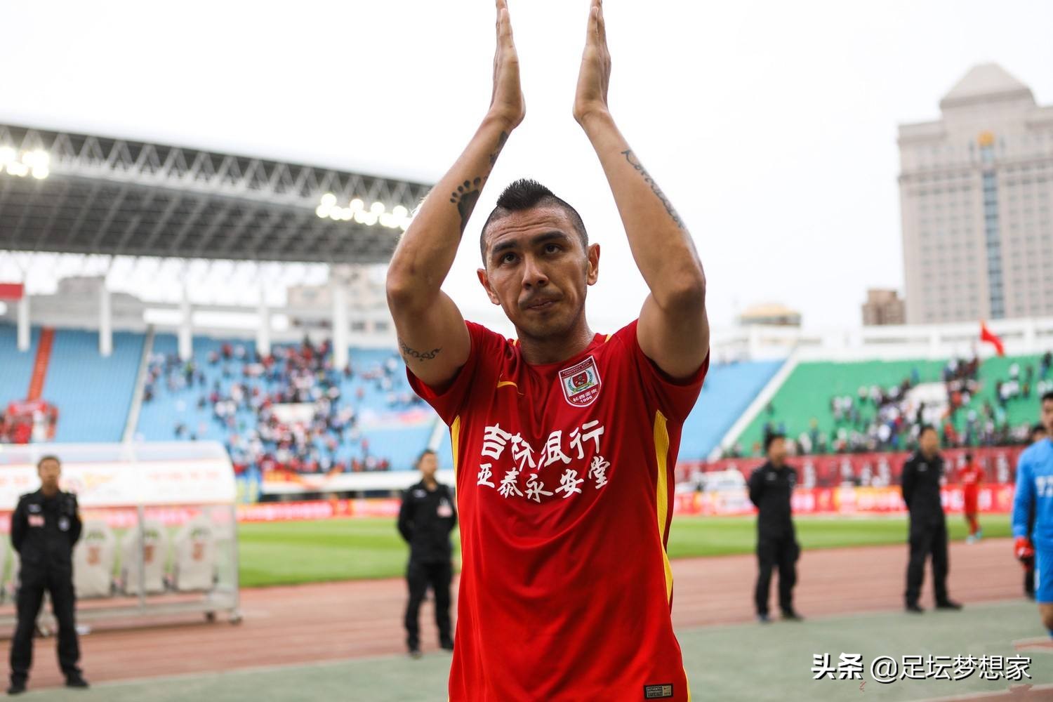 2016中超十大外援,中超有史以来的大牌外援有哪些