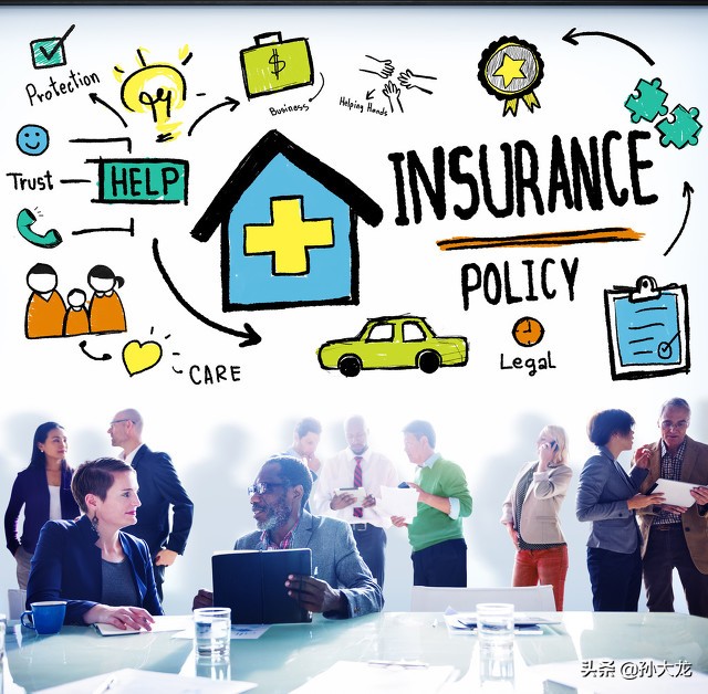 做保险业务员有前途吗,保险公司业务员赚钱不容易