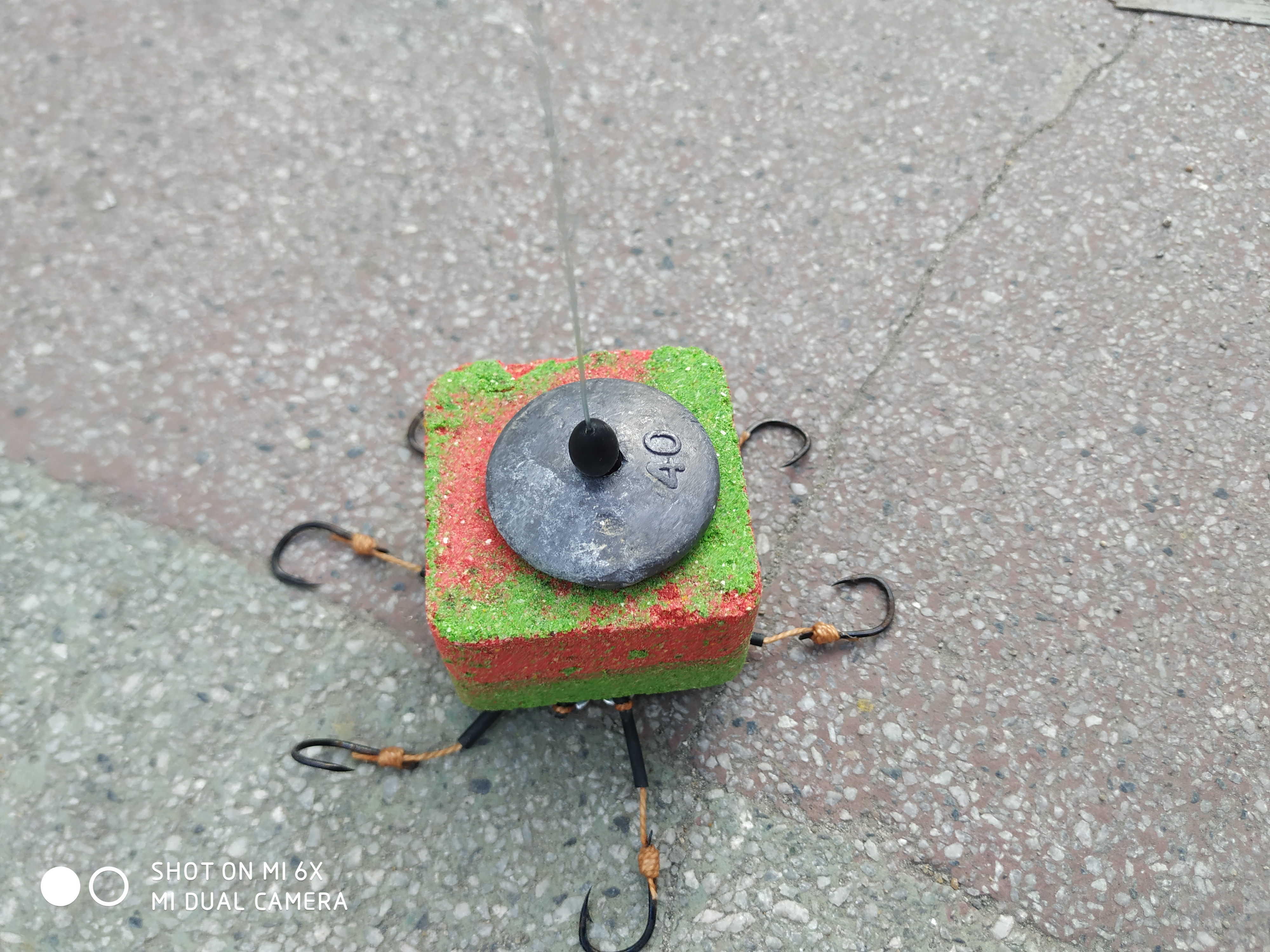 改装翻板钩使用方法,翻板钩加串钩怎么钓上鱼快