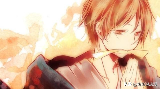 夏目友人帐有一种温柔叫夏目贵志,夏目友人帐夏目贵志治愈视频