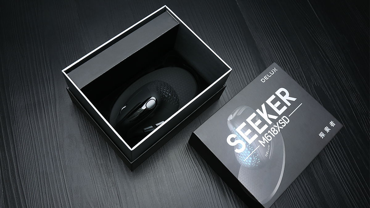 多彩鼠标m618mini评测,多彩m618xsd鼠标评测