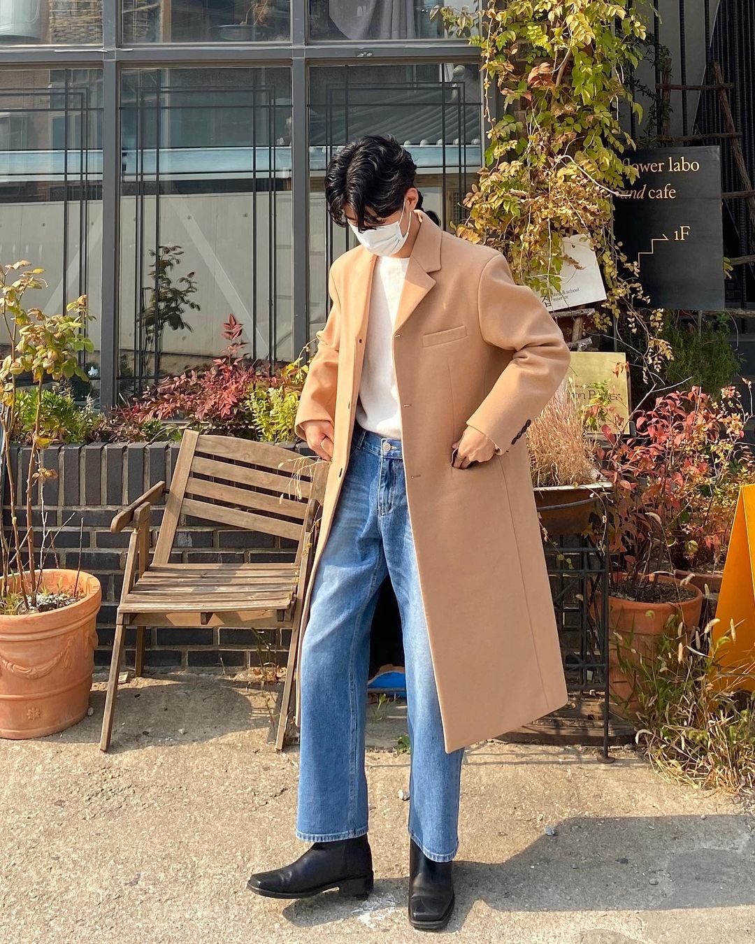 上班族通勤日常韩系一周穿搭参考 (来感受一下韩系穿搭的魅力)