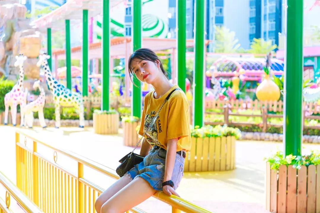 深圳儿童游乐园,深圳华侨城游乐园