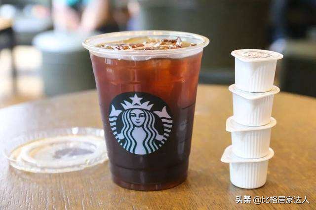 如何点一杯便宜的星巴克咖啡,星巴克一杯咖啡用多少咖啡粉