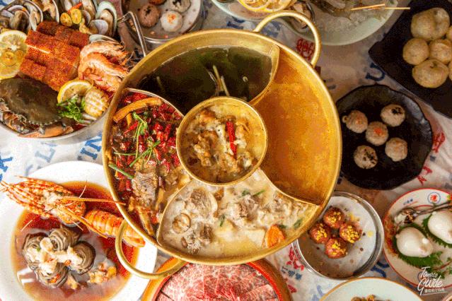 全国最火的火锅店排行榜前十,什么样的火锅店最火