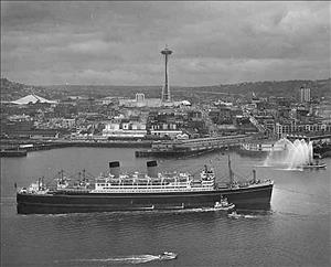 Century21Exposition（1962）：音乐会