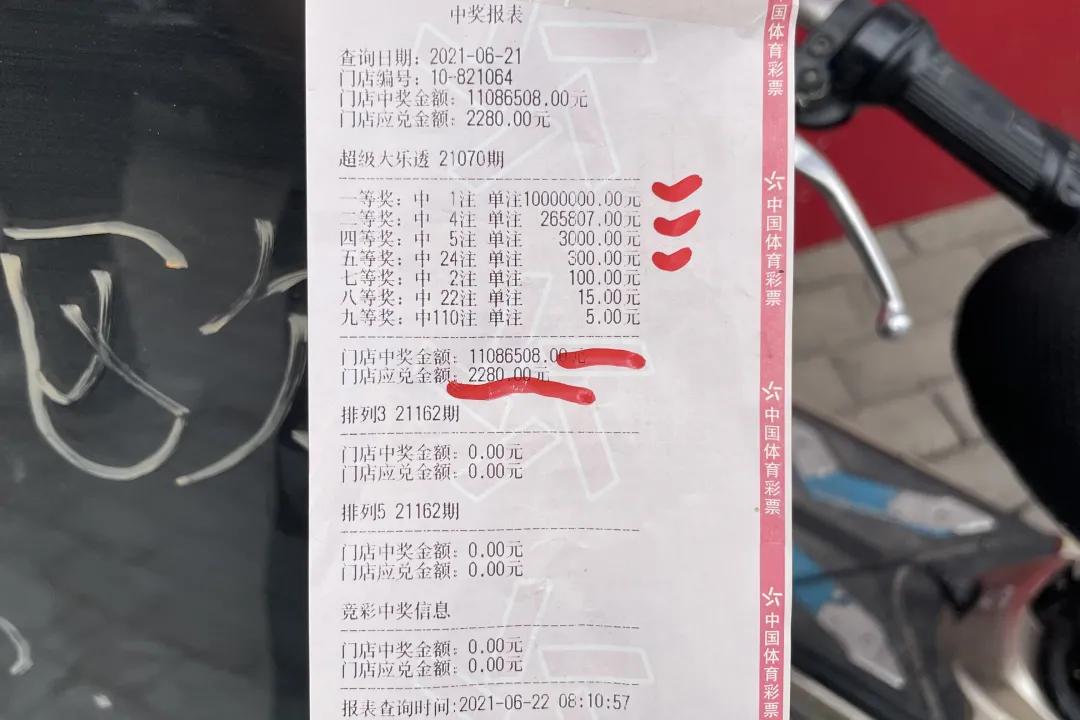 巢湖小伙子彩票中奖2000多万,白沟彩票中奖1800万