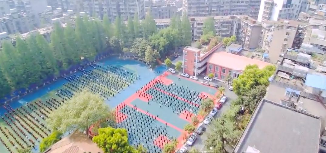 武汉市十大美丽中学,武汉十大美丽学校