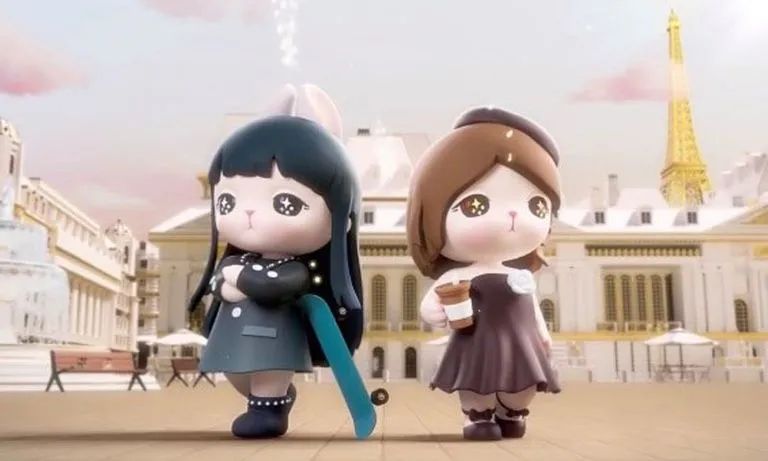 欧莱雅X泡泡玛特联名、effortless周日发膜全新上市...