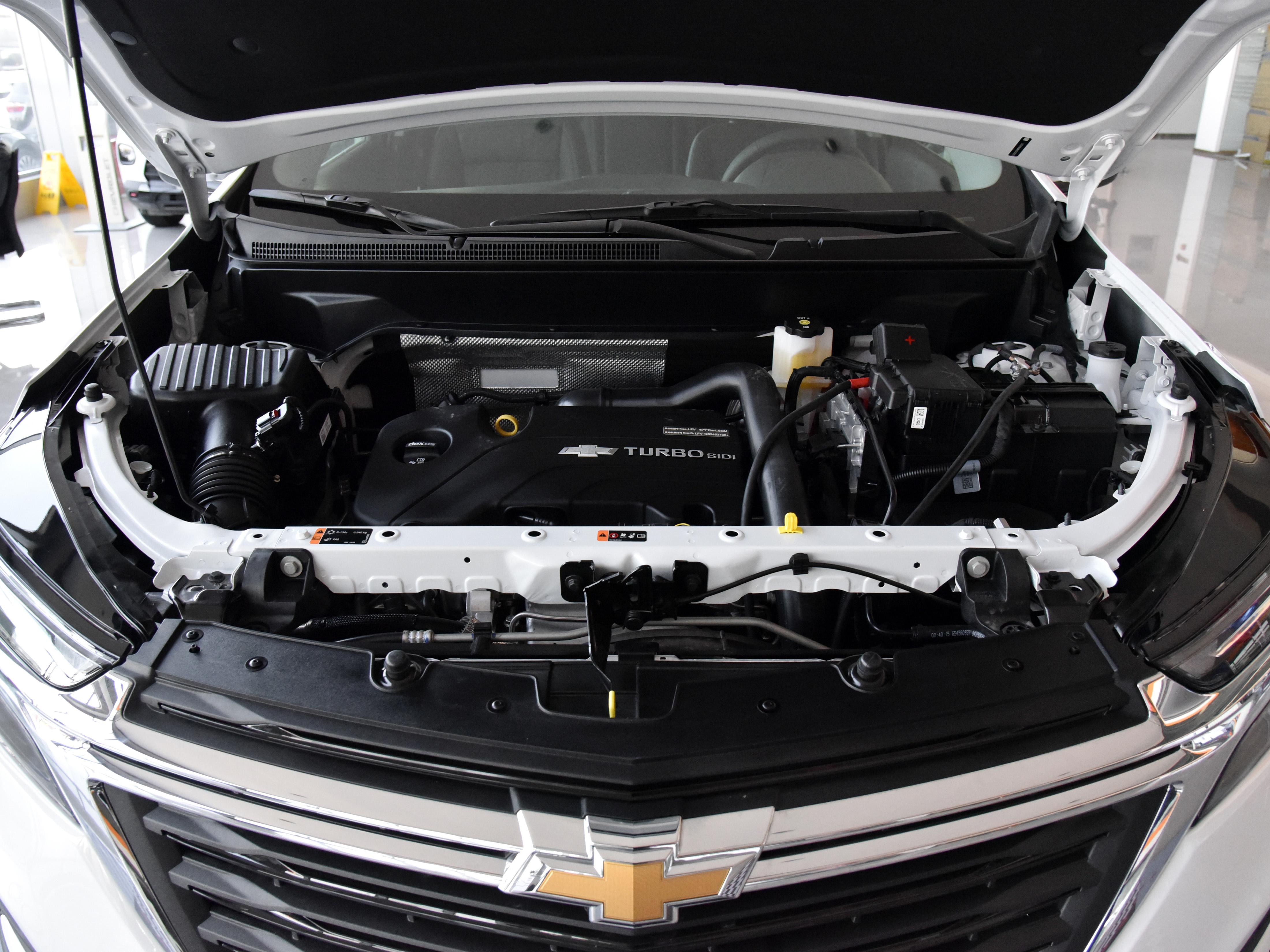 18款雪佛兰探界者四驱越野测试,合资省油的suv十万元左右