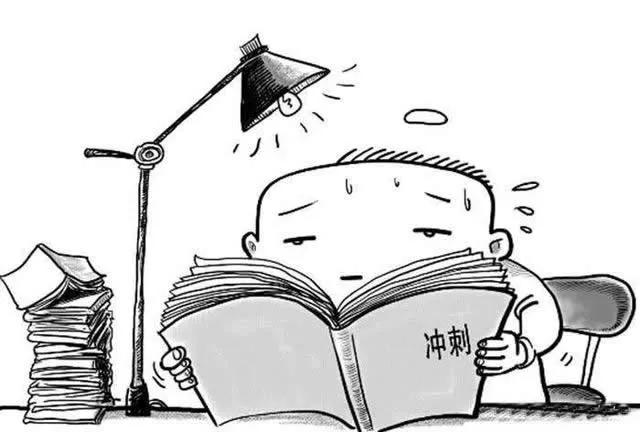 要想考出好成绩就得怎样,中考发挥正常有必要复读吗