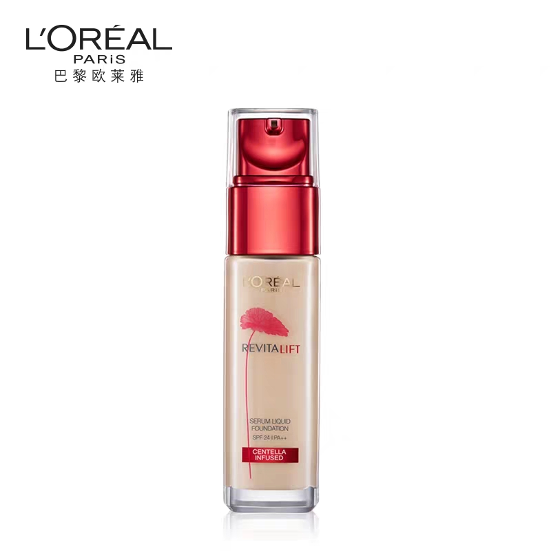 夏季干皮适合粉底液还是气垫,遮瑕粉底液夏季不脱妆平价推荐