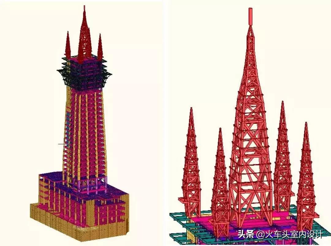 上海170米高塔,上海拟建1300米世界第一高楼图