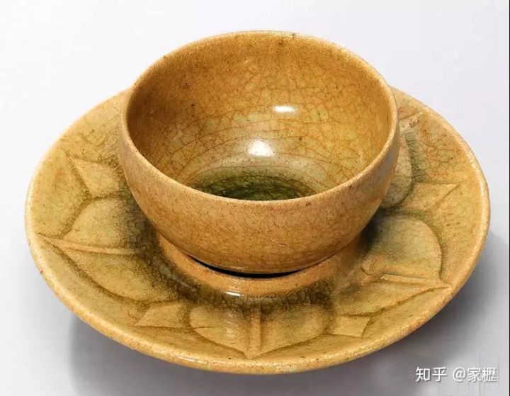 唐宋瓷盏大全图,唐宋灯具