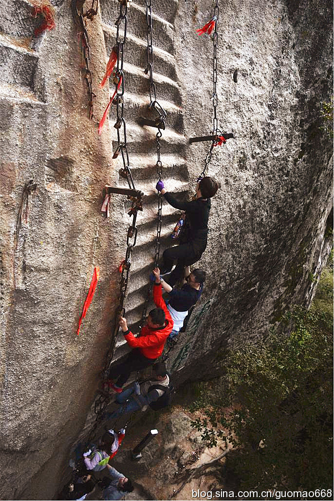 西安到华山自由行旅游攻略大全,西安坐高铁去华山还是华山北