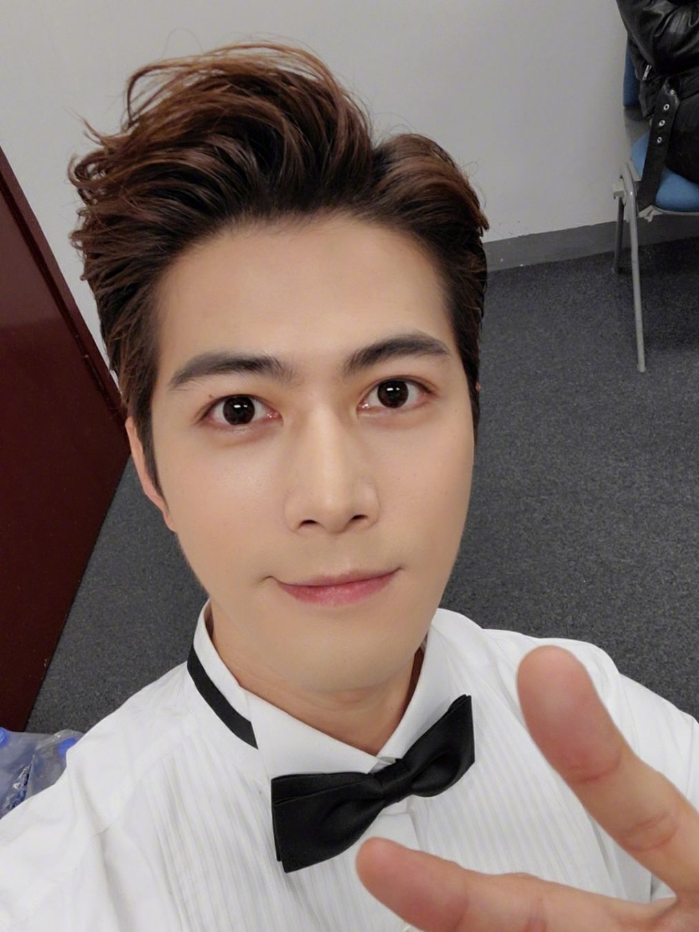 陈学冬爆笑合集,陈学冬解密爆笑场面