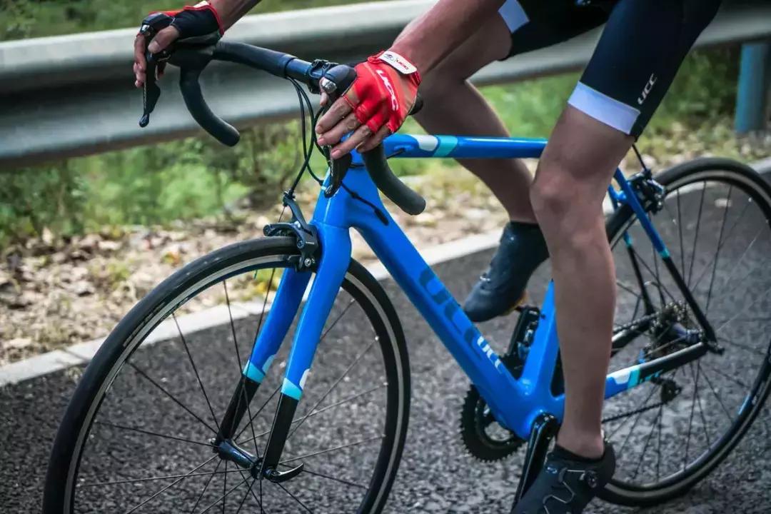 ucc铝合金爬坡架,纯攀爬自行车ucc