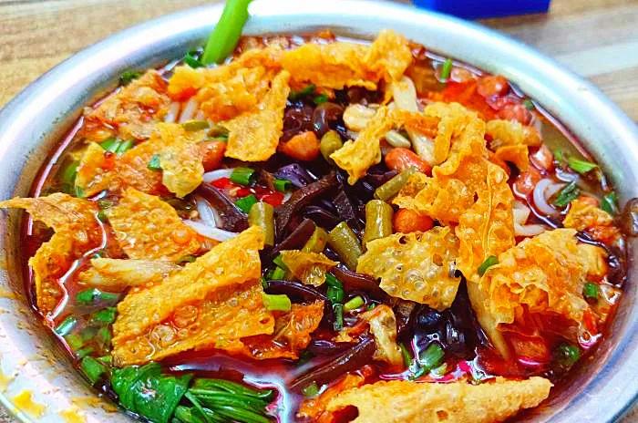 柳州攻略螺蛳粉推荐,柳州螺蛳粉最值得推荐