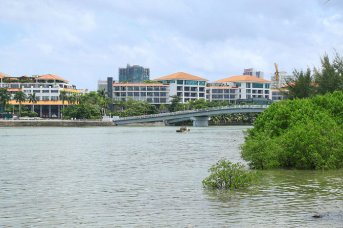 海南五日游之旅之海口,一起去海南玩的地方