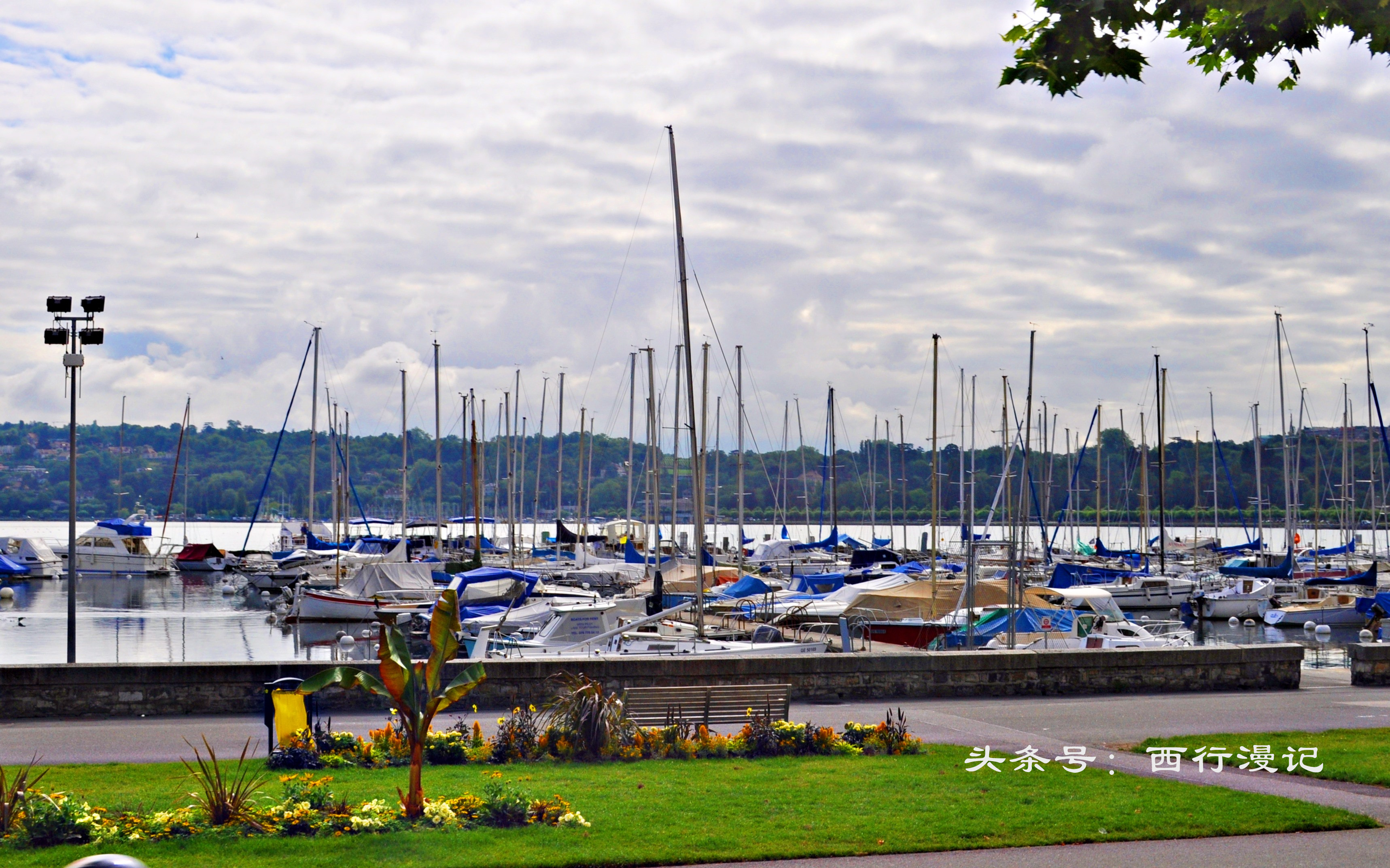 美丽的瑞士童话世界,美丽的瑞士风光