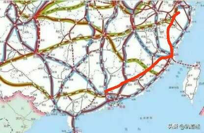 2040年梅州铁路规划地图,2020年梅州铁路建设视频
