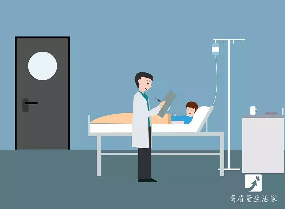 输液=自杀?2019年起,所有门诊不再打点滴!