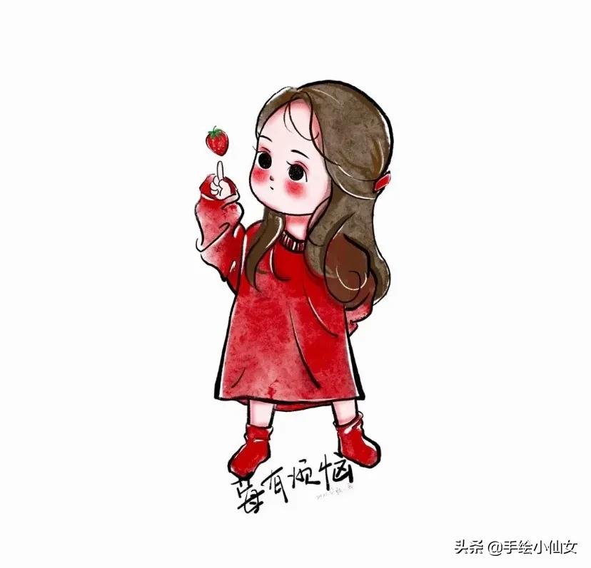 超萌超清晰的小孩情侣头像,情侣头像萌娃一男一女两张分开